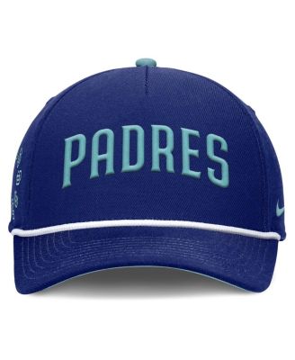 Men's Royal San Diego Padres Father's Day Rise Adjustable Hat