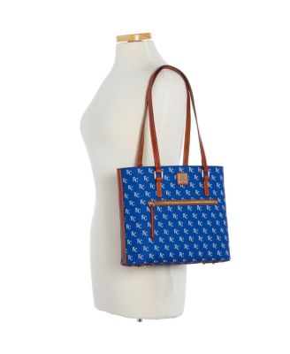 Kansas City Royals Signature Shopper Purse