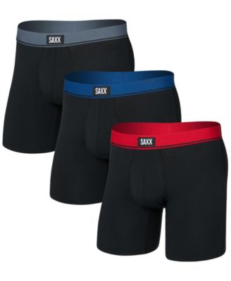 Men's 3pk. Relaxed-Fit Daytripper Boxer Briefs