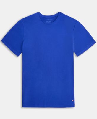 Men's Cotton Classic Crewneck T-Shirts, Pack of 5