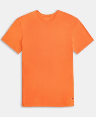 Men's Cotton Classic Crewneck T-Shirts, Pack of 5