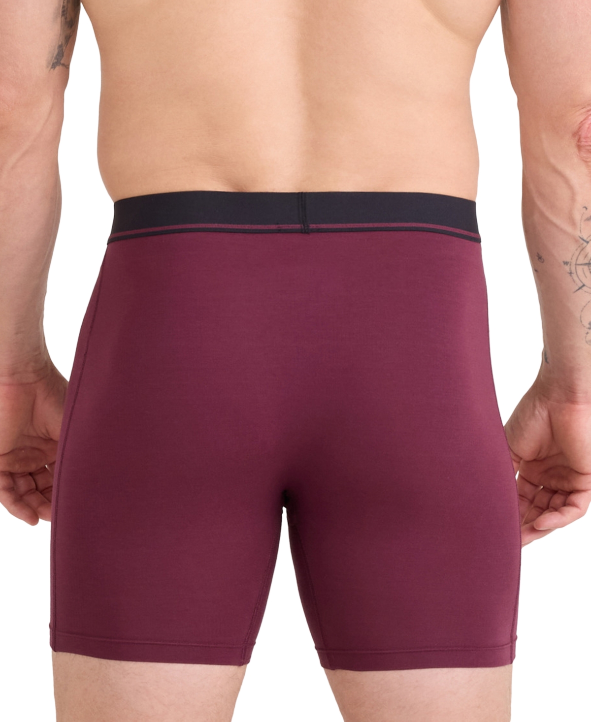 Saxx Men's 3pk. Solid Vibe Underwear Set