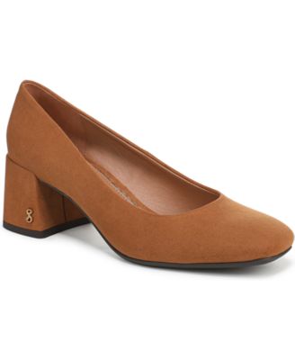 Women's Gianella Block Heel Pumps