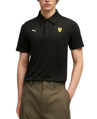 Puma - Men's Ferrari Sportswear Cloudspun Polo
