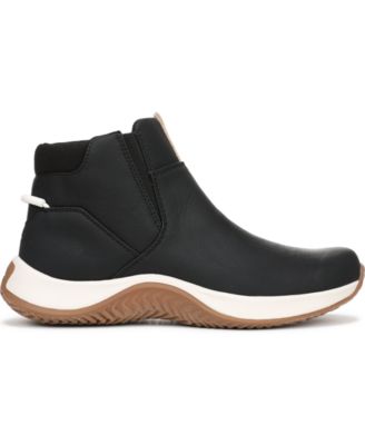 Women's Embrace Water Repellent  Ankle Sneaker Booties