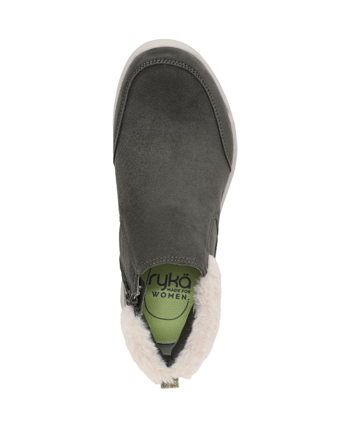 Ryka Rykä Amaze Bootie In Green