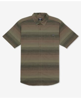 Men's Lido Stripe Short Sleeve Shirt