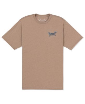Men's Club Hurley Short Sleeve T-Shirt
