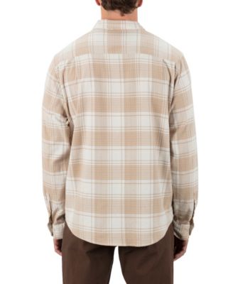 Men's Portland Stretch Flannel Long Sleeve Shirt