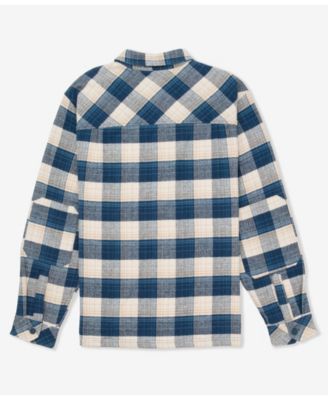 Men's Santa Cruz Seaside Flannel Long-Sleeve Shirt