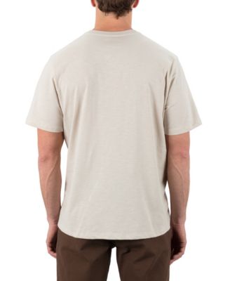 Men's Gas Station Slub Short Sleeve T-Shirt