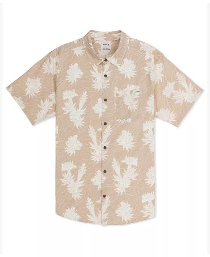 Men's Lido Stretch Short-Sleeve Shirt - thumbnail 3