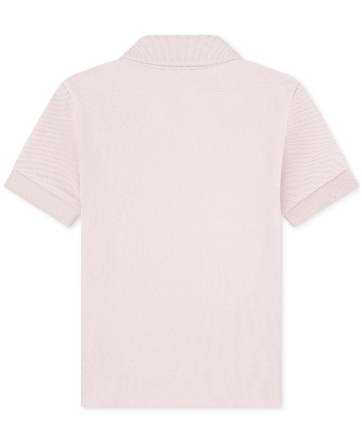 Lacoste Big Boys Cotton Petite Pique Icon Polo Shirt