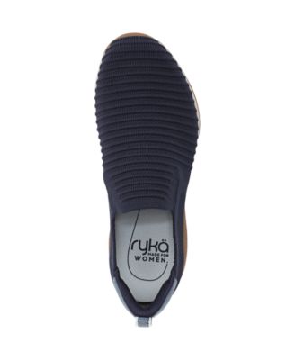 Women's Era Knit Washable Slip On Sneakers