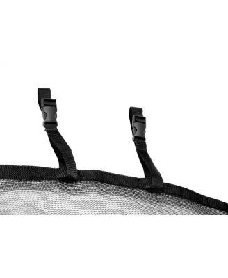 Universal Trampolines Safety Net Fits 14 ft Round Trampoline Frame , Compatible with Most Trampoline Brands-Installs Inside of Frame