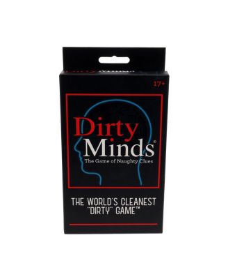 Travel Dirty Minds Adult Party Card Game