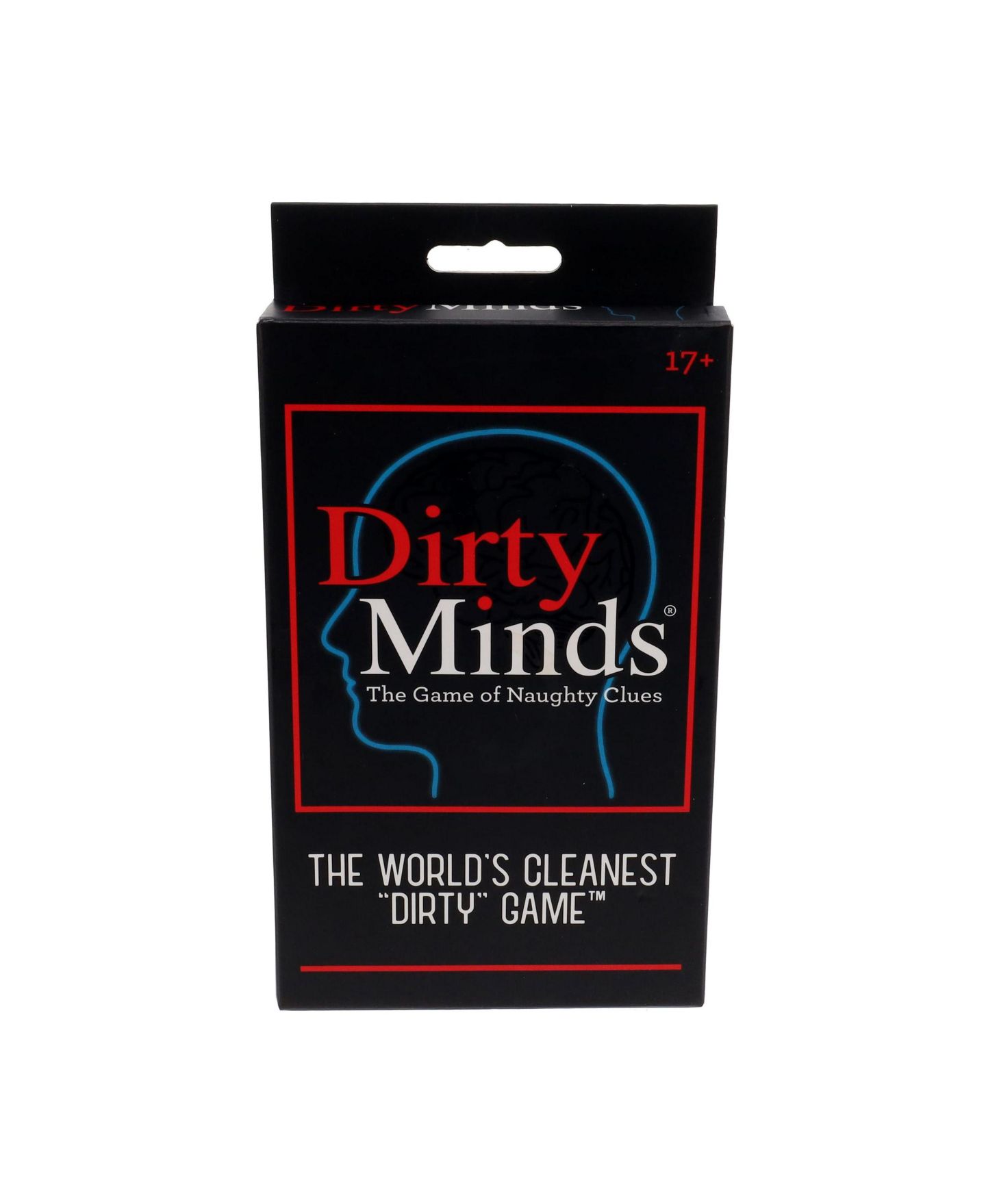 Детская карточная игра TDC Games Travel Dirty Minds 112 Cards Card Game, Ages 17+, цвет: Чёрный — фото 5