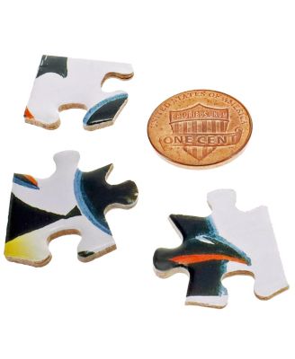 Penguins Jigsaw Puzzle - 500 pieces - Double Sided