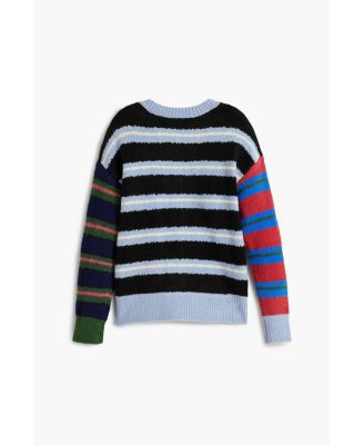 Boys Boys's Textured striped sweater