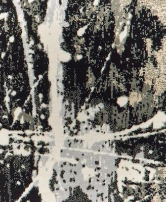 Bowen 109E 2'3" x 7'6" Runner Area Rug