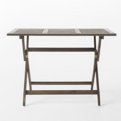 43.5'' Foldable Table