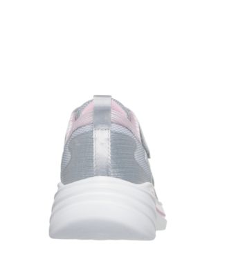 Little Girls Wave 92 Fastening Strap Casual Sneakers from Finish Line