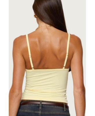 Women's Chantelle Keyhole Tank Top