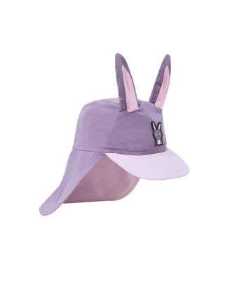 Kids Sparkle Sun Cap
