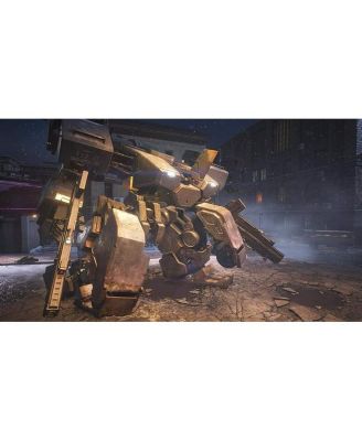 Left Alive for PlayStation 4