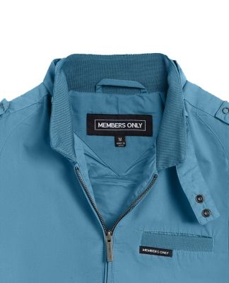 Women's Classic Iconic Racer Jacket (Slim Fit)