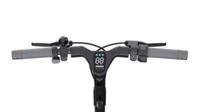 ST3 Pro Electric Scooter w/46.6 miles Max Operating Range & 24.9 mph Max Speed