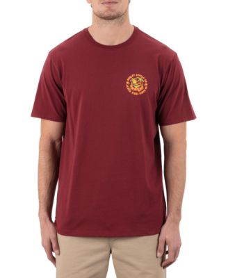 Men's Hawaiian Island Short Sleeve T-Shirt