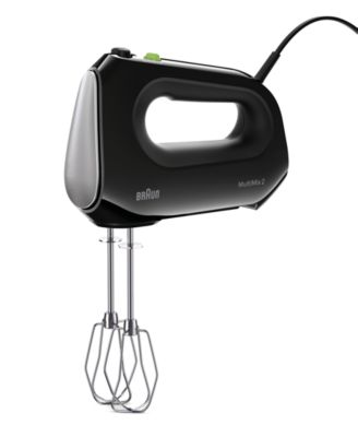 Multimix2 5-Speed 250-Watt Hand Mixer, Black