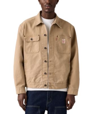 Levi's - Men's Relaxed Fit Sunrise Trucker Jacket
