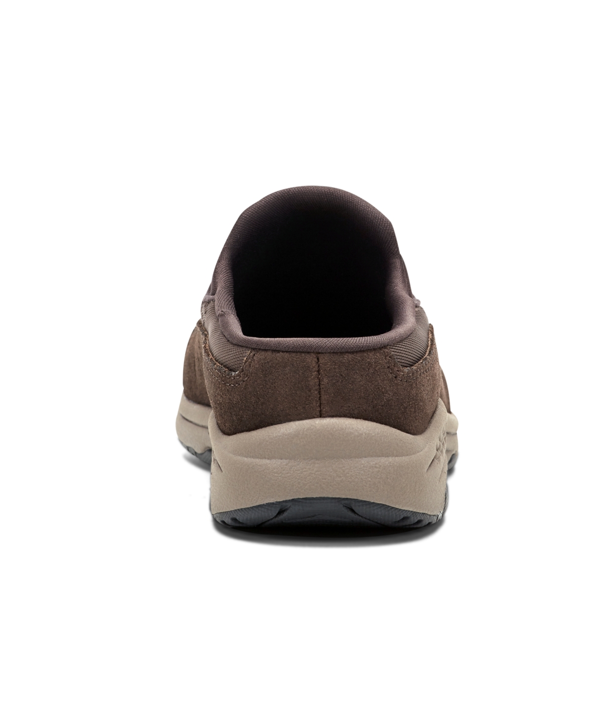 Easy Spirit Traveltime Sneaker In Brown
