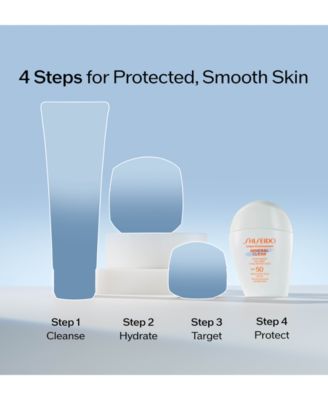 Urban Environment Mineral Clear Sunscreen SPF 50