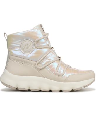 Women's Podflow-Boot Lace Up Sneaker Boots