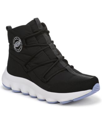 Ryka - Women's Podflow-Boot Lace Up Sneaker Boots