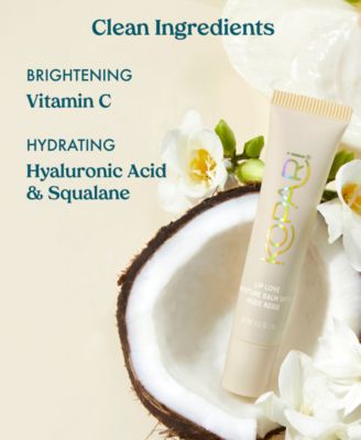 Lip Love Moisture Balm SPF 30 - Nude Beige