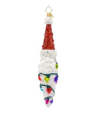 Twinkling Twist Ornament