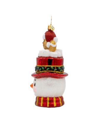 Hot Cocoa Delight Ornament