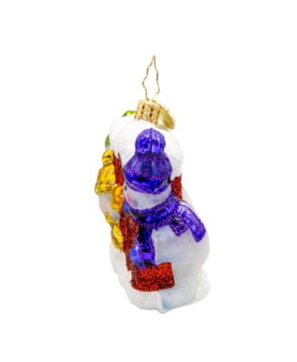 2025 Snow Day Ornament