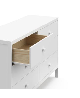 Universal 6 Drawer Dresser