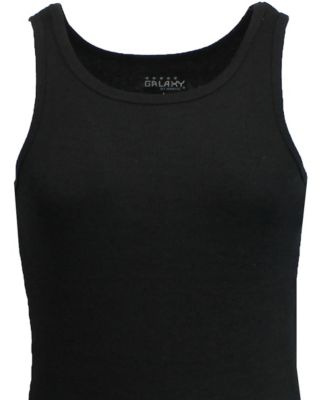 Men's Heavyweight Ribbed Tank Top