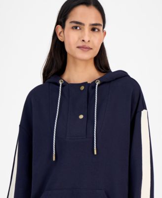 Women's Long-Sleeve Sailor Sweatshirt