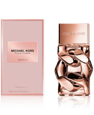 Pour Femme Absolu Eau de Parfum Spray, 3.4 oz.