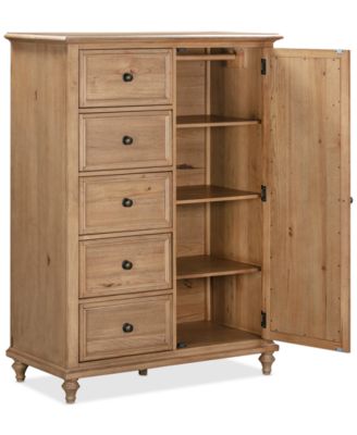 Willowmere Door Chest, Created for Macy's.