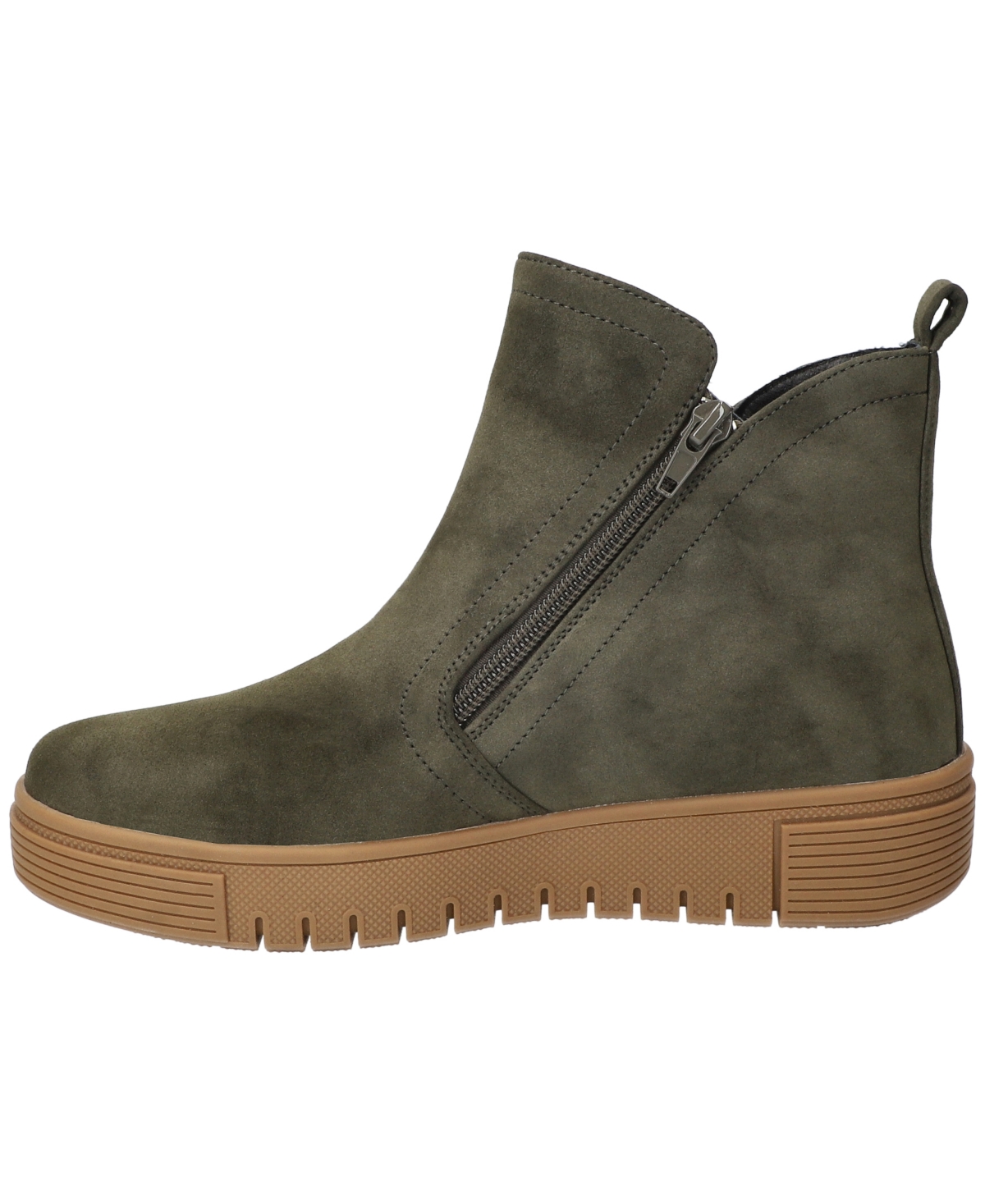 Bella Vita Oaklee Bootie In Green
