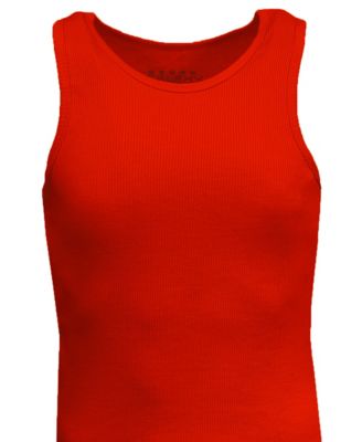 Men's 2-Pack Heavyweight Ribbed Tank Top