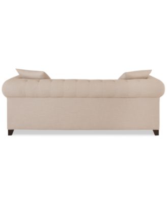 Kallison Fabric Sofa, Exclusively at Macy's